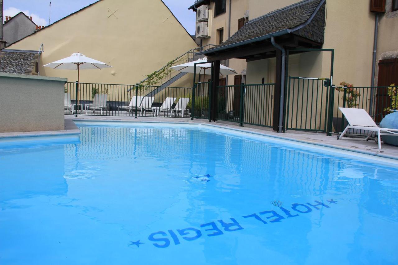 Hotel Regis Лайоль Экстерьер фото