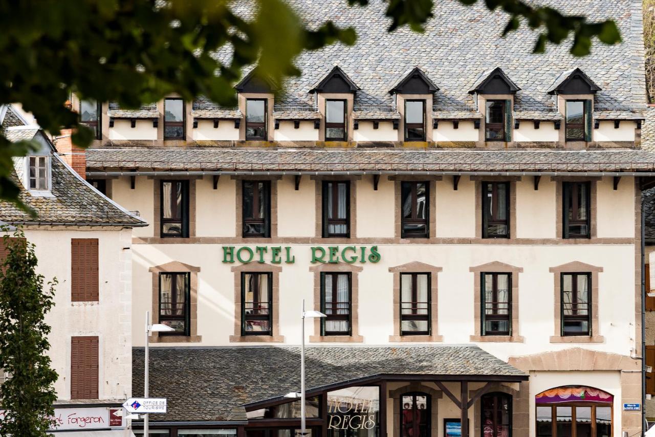 Hotel Regis Лайоль Экстерьер фото